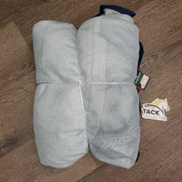 Soft Mesh Fly Sheet, detach neck, belly, tail *gc, clean, tears, pills, mnr threads, rubs, holes
