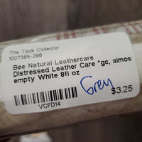 Distressed Leather Care *gc, almost empty
