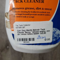 Belvoir Tack Cleaner Spray *almost empty, mnr dirt