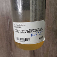 Leather Cleaning Oil *gc, 1/4 full
