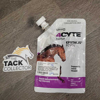 4Cyte Epiitalis Forte Horse Joint Supplement *gc, No Syringe, 1/2 full, EXPIRED Oct 2025
