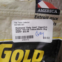 "Daily Gold" Digestive Relief *1/3 full