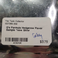 Hedgerow Flavor Sample *new