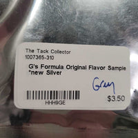 Original Flavor Sample *new