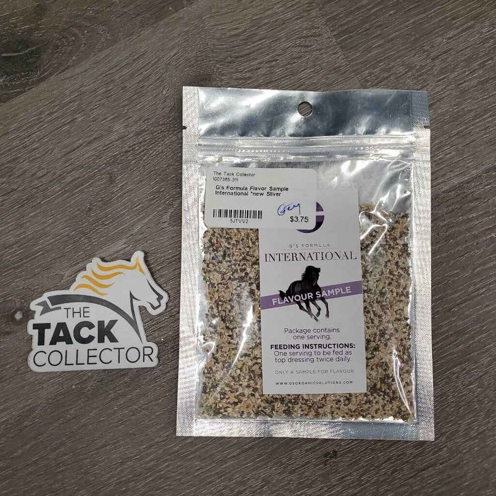 Flavor Sample International *new