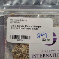 Flavor Sample International *new
