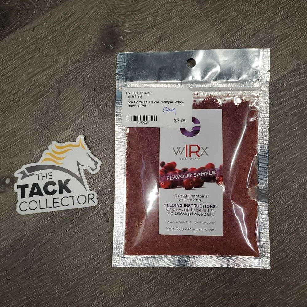 Flavor Sample WIRx *new