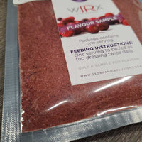 Flavor Sample WIRx *new