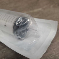 4x 20cc Terumo Plastic Syringes *new