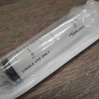 4x 20cc Terumo Plastic Syringes *new