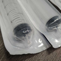 5x 20cc Terumo Plastic Syringes *new