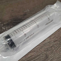 5x 20cc Terumo Plastic Syringes *new