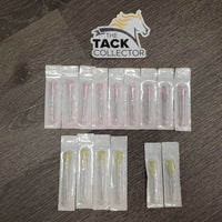15 Assorted Terumo Needles
