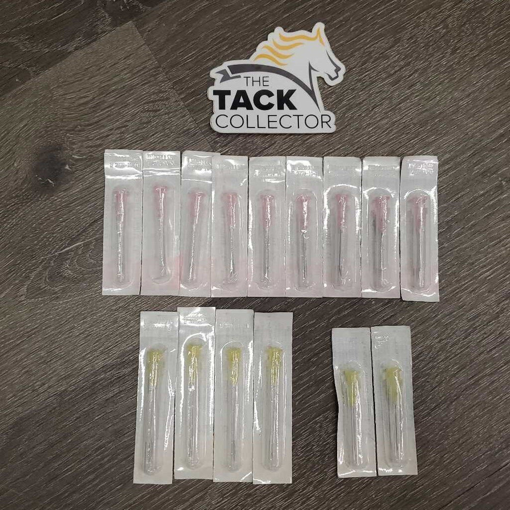 15 Assorted Terumo Needles