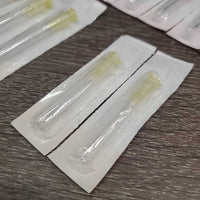 15 Assorted Terumo Needles