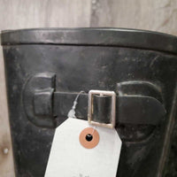 Pr Soft Rubber Boots *gc, mnr dirt, scuffs, stains & older
