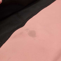 Full Sticky Seat Riding Tight Breeches, pull on *gc/fair, repairs, mnr stains, cracking logo, seam rubs & frays
