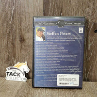 Dressage Clinic Vol 41 Steffen Peters DVD, Plastic Case *vgc, clean, mnr smudges & scratches
