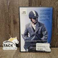 Spruce Meadows 30th Anniversary DVD, Plastic Case *xc/like new, mnr smudge
