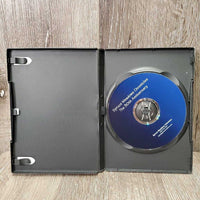 Spruce Meadows 30th Anniversary DVD, Plastic Case *xc/like new, mnr smudge
