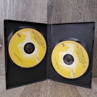 Dominique Barbier, Intimacy in french classical dressage DVD VOL I, II *ripped cover, scuffs, smudges & scratches
