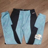 JUNIORS Riding Tight Breeches, Pull On, Drawstring Waist *gc, mnr pills, rubs, stains, faded & seam rubs
