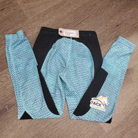 JUNIORS Riding Tight Breeches, Pull On, Drawstring Waist *gc, mnr pills, rubs, stains, faded & seam rubs
