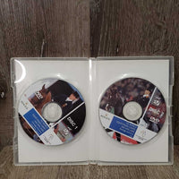 FEI World Equestrian Games - Aachen 2006 DVD, Plastic Case, 2 DVD's *gc, scratches
