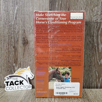 Basic Equine Stretching VHS, wrapped *new
