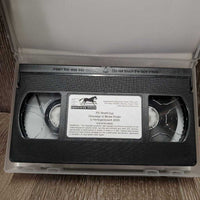 FEI World Cup Dressage to Music Finals, 2000VHS, plastic case *gc, older
