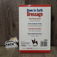 Down to Earth Dressage, Carl Hester & Bernadette Faurie *gc, mnr edge rubs, bent corners, scuffs, rubs
