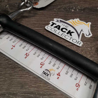 LS Narrow Soft - Flexi Rubber Mullen Mouth Pelham Bit, chain *vgc, clean, chewsnr scuffs