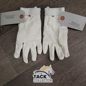 Pr Cloth Gloves *xc/like new, older