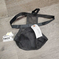 Fine Mesh Riding Nose Net *like new, clean