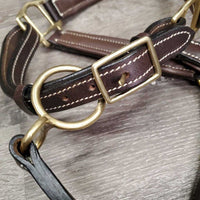Rsd FS Padded Leather Halter *xc, like new
