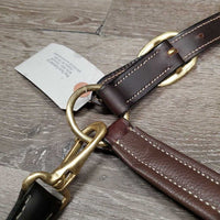 Rsd FS Padded Leather Halter *xc, like new
