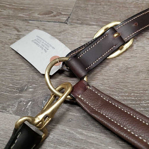 Rsd FS Padded Leather Halter *xc, like new
