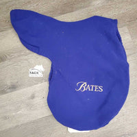 Fleece Saddle Cover *gc, hairy, clumpy
