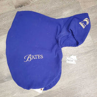 Fleece Saddle Cover *gc, hairy, clumpy