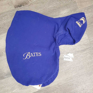 Fleece Saddle Cover *gc, hairy, clumpy