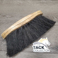 Long Bristle Body Brush *gc, hairy, missing & bent bristles, mnr dirt
