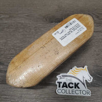 Dandy Brush *gc, hairy, squished bristles, older, faded, rubs, scuffs
