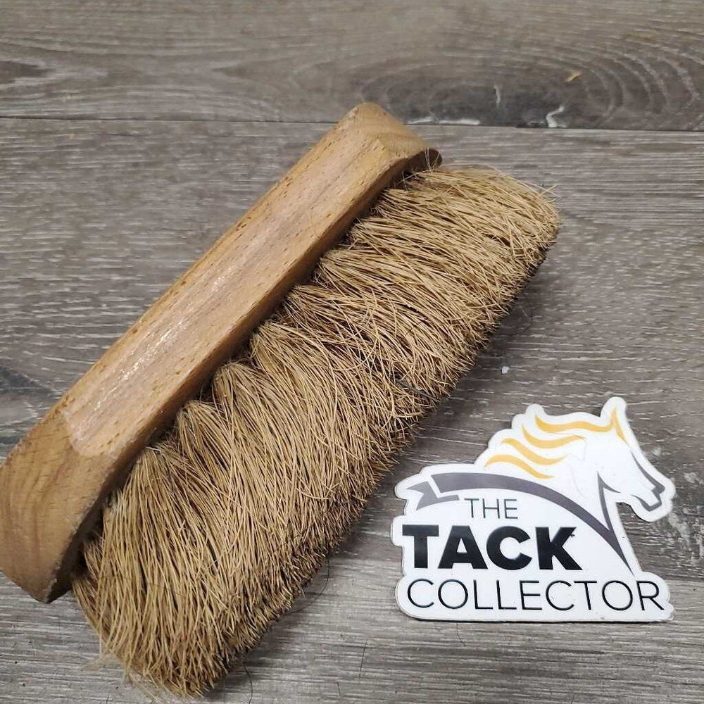 Dandy Brush *gc/fair, hairy, v.bent bristles, older, stains, scraped edges