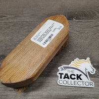 Dandy Brush *gc/fair, hairy, v.bent bristles, older, stains, scraped edges