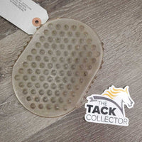 Double Sided Gellee Curry *gc/fair, stains, stiff, torn ends, dirt
