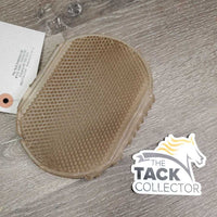 Double Sided Gellee Curry *gc/fair, stains, stiff, torn ends, dirt