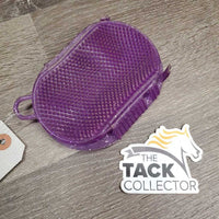 Double Sided Gellee Curry *gc, clean, torn ends, stains, residue
