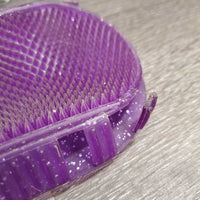 Double Sided Gellee Curry *gc, clean, torn ends, stains, residue
