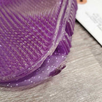 Double Sided Gellee Curry *gc, clean, torn ends, stains, residue