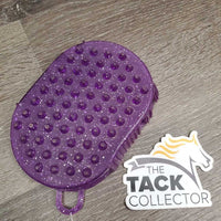 Double Sided Gellee Curry *gc, clean, torn ends, stains, residue